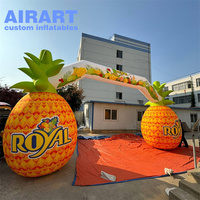 Arche gonflable publicitaire TOYO TIRES pour vos événements, Arches gonflables publicitaires à vendre