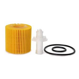 04152-37010 适用于 Hilux 和 Wish 的发动机机油滤清器，纸质材质，1 年保修，原厂替换件 - Product Image 4