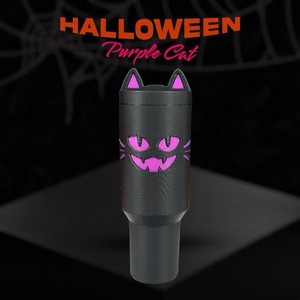 Llavero de regalo de Halloween y Navidad, llavero organizador de lápices labiales impreso en 3D, mini llavero portátil para lápices labiales, regalo. - Product Image 5