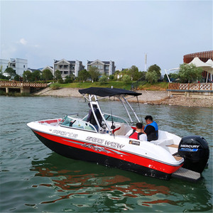 Lancha de Recreo con Motor de 19 Pies, Flit-580 - Product Image 3