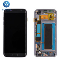 Layar LCD Original untuk Samsung S22 Ultra, Layar untuk Galaxy S10 S20 S21 S22 S22 Ultra S23 S23 Ultra LCD