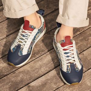 รองเท้าผู้ชายข้อต่ำสำหรับใส่เดินน้ำหนักเบากันลื่น - Product Image 4