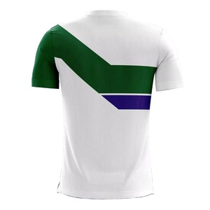 Maillots de football personnalisés pour joueurs et supporters, kit de football vintage classique, maillot d'entraînement, vêtements de sport à transfert thermique, uniforme de football - Product Image 6