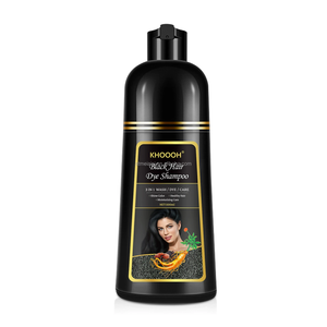 Oem Champú <span class=keywords><strong>para</strong></span> <span class=keywords><strong>el</strong></span> cabello negro Tailandia Champú <span class=keywords><strong>para</strong></span> teñir <span class=keywords><strong>el</strong></span> cabello <span class=keywords><strong>de</strong></span> alta calidad Color Natural Herbal Bubble Champú <span class=keywords><strong>para</strong></span> teñir <span class=keywords><strong>el</strong></span> cabello negro 2 en 1 - Product Image 6
