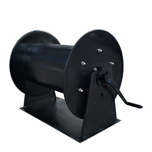 Avvolgitubo carburante con ugello di alimentazione avvolgitubo Diesel industriale per impieghi gravosi avvolgitubo retrattile con trasmissione a molla Auto girevole Rewind - Product Image 1