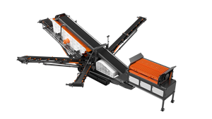 Type de chenille Concasseur à mâchoires mobile Concassage et démolition de pierres portable Machine de recyclage Composants de base Moteur Moteur Engrenage PLC - Product Image 4