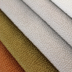<span class=keywords><strong>Tissu</strong></span> de canapé en <span class=keywords><strong>velours</strong></span> Holland gaufré à la colle polyester 100% de couleur personnalisée bon marché Fabricant - Product Image 3
