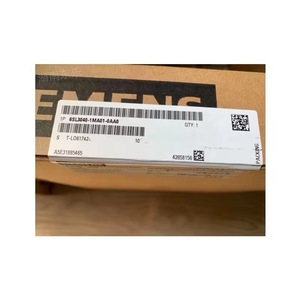 Unidad de Control del Inversor Siemens S120 6SL3040-1MA01-0AA0, Variador de Frecuencia CA/CC - Product Image 1