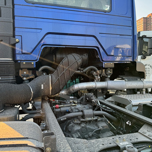 Nuevo Camión Tractor Sinotruk HOWO NX 6x4 2025, Motor Weichai de 450HP, Euro2/3, Capacidad de 45-50 Toneladas, Camión Remolque <span class=keywords><strong>para</strong></span> África - Product Image 6