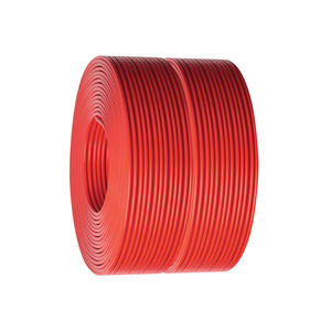 ली 0.5 मिमी 8 wg फंसे हुए तांबे के pvc इन्सुलेटेड राउंड आर्मर्ड केबल तार 12 वी - Product Image 5