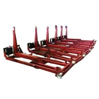 Hy Va Japon Châssis 2T 3T 4T 5T 8T 10T 12T 14T 16T 18T Bras Roll off Système Hydraulique Crochet Ascenseur Corps Jack Kit Votre Châssis Ventes