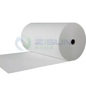 Hepa filtro de ar, material primário h11 h12 h13 h14 fibra de vidro papel hepa rolo de filtro