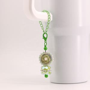 Barang manik-manik baru diy hobi mewah baru beadable perhiasan hadiah Dekorasi cangkir liontin cangkir manik-manik untuk diy - Product Image 4