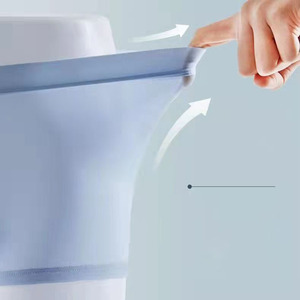 Vendita calda di biancheria intima da uomo senza cuciture di seta di ghiaccio a vita media senza tracce alto elastico <span class=keywords><strong>Boxer</strong></span> per uomo - Product Image 4