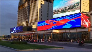 2025 Écran d'affichage LED polychrome extérieur P4 Grand téléviseur <span class=keywords><strong>pour</strong></span> la publicité extérieure Écrans LED extérieurs à vendre - Product Image 6