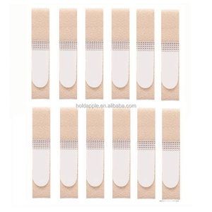 Finger Buddy Wraps Loops Tapes <span class=keywords><strong>pour</strong></span> <span class=keywords><strong>doigt</strong></span> <span class=keywords><strong>cassé</strong></span>, coincé, gonflé Attelles articulaires disloquées <span class=keywords><strong>pour</strong></span> <span class=keywords><strong>bandage</strong></span> <span class=keywords><strong>doigt</strong></span> et orteil - Product Image 2