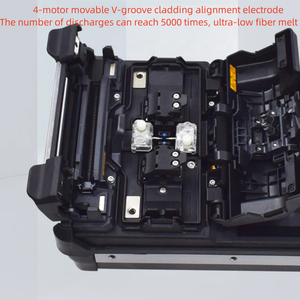 Original Splicer CT50 Cleaver Japan Optical Fiber splicing machine FSM-88S Fiber Splicing Welding Machine - Product Image 6