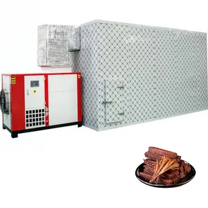 Gran oferta, equipo industrial para secar carne y alimentos, Máquina secadora de salchichas, secador de pescado salado seco, deshidratador