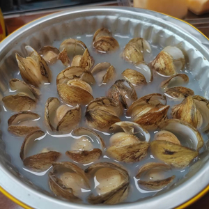 มีดโกนหอยที่ปรุงสุกแช่แข็ง - Product Image 1