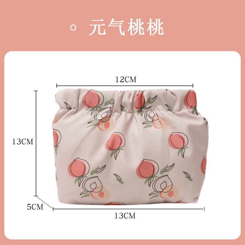 Energetic Peach