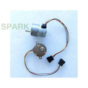 <span class=keywords><strong>Moteur</strong></span> <span class=keywords><strong>pas</strong></span> <span class=keywords><strong>à</strong></span> <span class=keywords><strong>pas</strong></span> PM 35mm DC <span class=keywords><strong>12V</strong></span> <span class=keywords><strong>unipolaire</strong></span> 2 phases rapport de réduction 1/30 pour contrôle de précision/imprimante 3D/échangiste laser/plateau tournant - Product Image 4