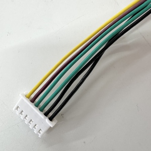 Rangkaian Kabel Custom JST Molex Dupont MX1.25 Pitch 2 3 4 5 6 Pin Female - Product Image 5