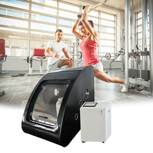 Kamar Oksigen Hiperbarik Caipu Caipu-05-2.0ATA Tipe Berbaring 90% Oksigen Kapasitas 1 Orang untuk Penggunaan Olahraga & Perawatan Kesehatan - Product Image 2