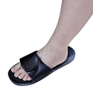 Sendal Akupuntur Refleksi Kaki, Sepatu Pijat Putar untuk Mengurangi Stres, Meredakan Nyeri, dan Relaksasi - Product Image 4