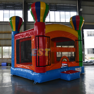 Haute qualité 13ft château gonflable videur enfants <span class=keywords><strong>ballon</strong></span> saut château Commercial maison de rebond pour les enfants - Product Image 2