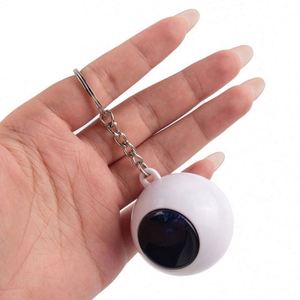 Hot Selling Pink Mystic 8 Ball Decision Maker Keychain Mini Magic 8 Ball Toy 7cm Plastic Custom Logo CE Certified for Promotions - Product Image 6