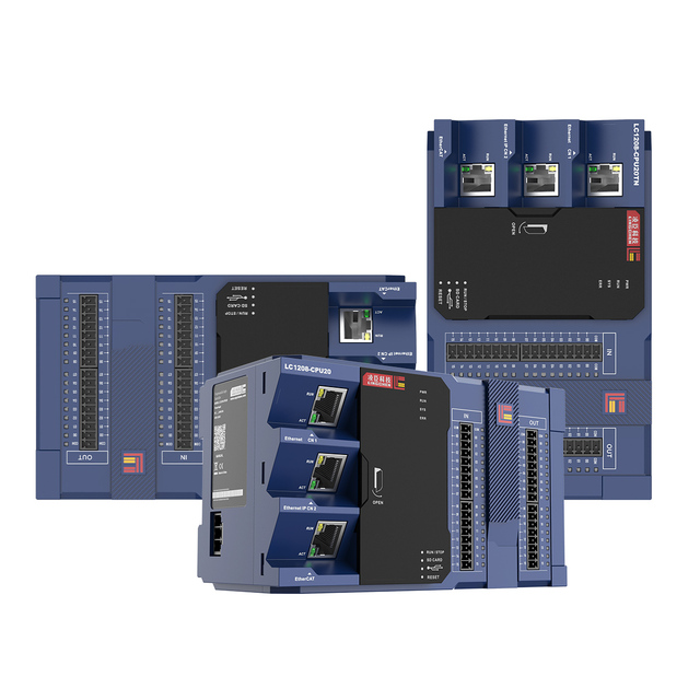 Industrial Motion Controller Plc Logic Control Plc Programming Controller