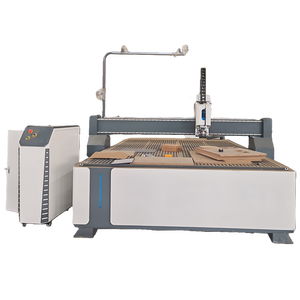 Máquina CNC de Doble Cabezal Independiente 1325, Máquina de Grabado y Corte CNC de Madera con Dos Husillos para Trabajos en Madera y Muebles - Product Image 5