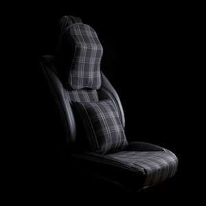 <span class=keywords><strong>Coprisedili</strong></span> <span class=keywords><strong>auto</strong></span> classico Tartan con coprisedile <span class=keywords><strong>auto</strong></span> look vintage altri accessori interni - Product Image 4