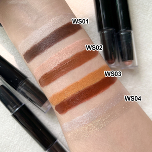 Venta caliente fábrica OEM/ODM resaltador Stick maquillaje rubor y maquillaje contorno Stick - Product Image 5