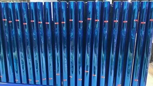 Màu tím Tắc Kè Hoa xe cửa sổ Tint phim tắc kè hoa màu xanh và tím - Product Image 6