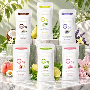 Desodorante Corporal 48H para Mujer, Fragancia Refrescante de Larga Duración, Sin Aluminio, Barra Desodorante Apta para Pieles Sensibles - Product Image 1
