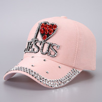 Grosir OEM ODM kustom desain berlian bordir topi rajut ringan Pria Wanita topi bisbol luar ruangan olahraga
