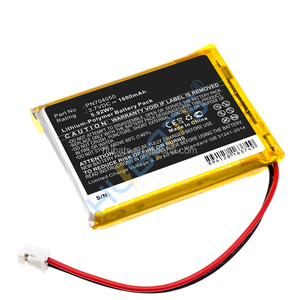 Fatboy <span class=keywords><strong>Edison</strong></span> <span class=keywords><strong>the</strong></span> <span class=keywords><strong>Petit</strong></span> Table Lamp LED Light Replacement Battery PN704050 1600mAh 3.7v - Product Image 1