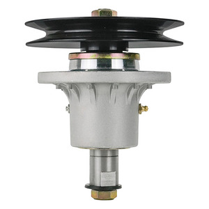 1-634972 Arbre de rechange pour tondeuse A10273, hauteur 7-1/8 pouces, compatible avec tondeuse à gazon de 60 pouces, <span class=keywords><strong>pièces</strong></span> de rechange pour outils de jardinage - Product Image 3