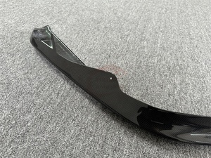 Di alta qualità stile OEM in fibra di carbonio a secco paraurti anteriore labbro Splitter Spoiler per <span class=keywords><strong>Ferrari</strong></span> <span class=keywords><strong>SF90</strong></span> - Product Image 5