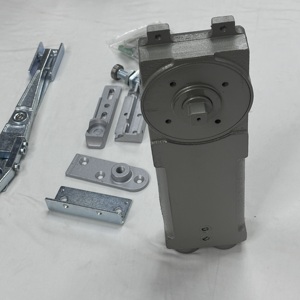 Văn phòng cửa kính sàn lò xo loạt cửa phần cứng giấu overhead cửa gần hơn - Product Image 6