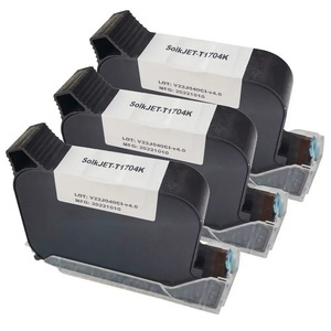 1/2 Inch Của Nhãn Hiệu Cấp Hộp Mực Chất Lượng Cao Tương Thích Máy In Phun Mực Cho Flex Và Trứng Vật Liệu In Ấn - Product Image 2