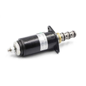 SK200-3 SK200-5 SK200-6 için Kamyon Motor Parçaları Solenoid Valf YN35V00020F1 - Product Image 1