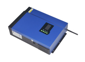 2.4KW ระบบพลังงานแสงอาทิตย์แบบกริดอินเวอร์เตอร์ขนาดเล็ก2400W 3kW 3000W - Product Image 5