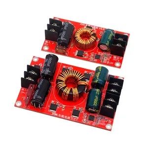 Integrated Circuits DC DC CONVERTER module 12v 24v to 5v voltage reducer power supply 150w for car led screen