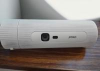 JMGO P5-Ecrou de projection portable sans fil avec batterie intégrée pour chambre à coucher, camping en plein air, petit dortoir