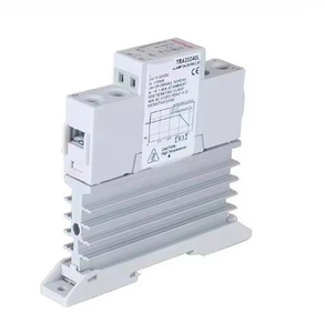 Tra23d40m tự động hóa thông minh tích hợp rơle SSR Din Rail Rơle trạng thái rắn - Product Image 1
