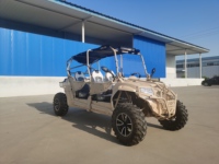 Fangpower véhicule tout terrain 4 places côte à côte hors route Buggy 400cc Utv avec EPA