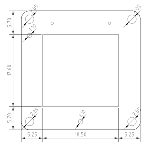 Module de caméra stable 4K MIPI IMX264M avec objectif zoom HD pour les tests de développement de projet AI - Product Image 6