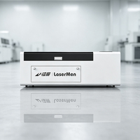 Graveur laser de bureau 100W, 600*400mm, pour découpe de mousse et bois, outil CNC précis pour les amateurs